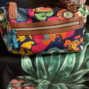 🍍LILY BLOOM🍍shoulder purse 🍍E-2